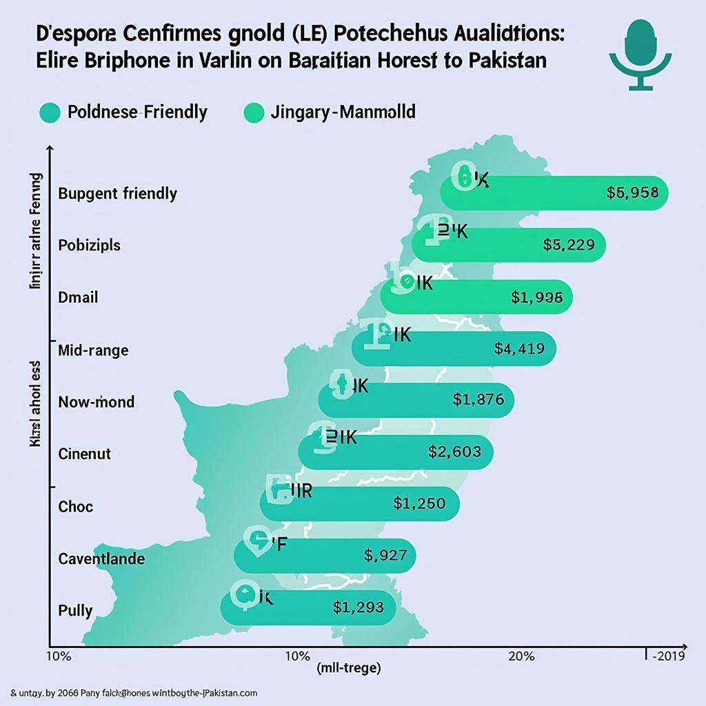 Microphone Price Range in Pakistan