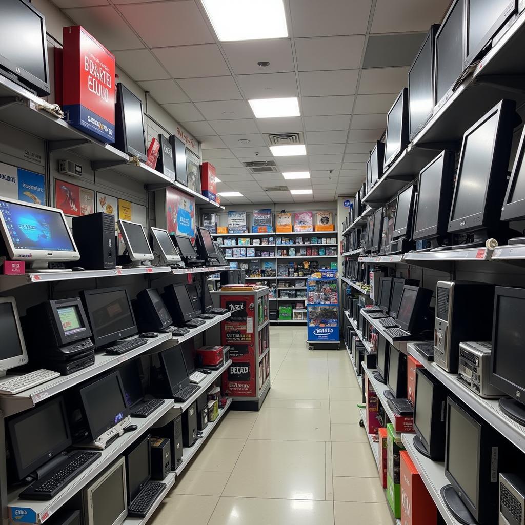 Mini Computer Retail Store in Pakistan