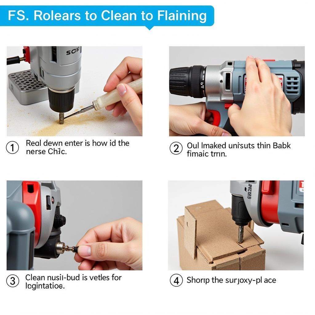 Mini Drill Machine Maintenance Tips