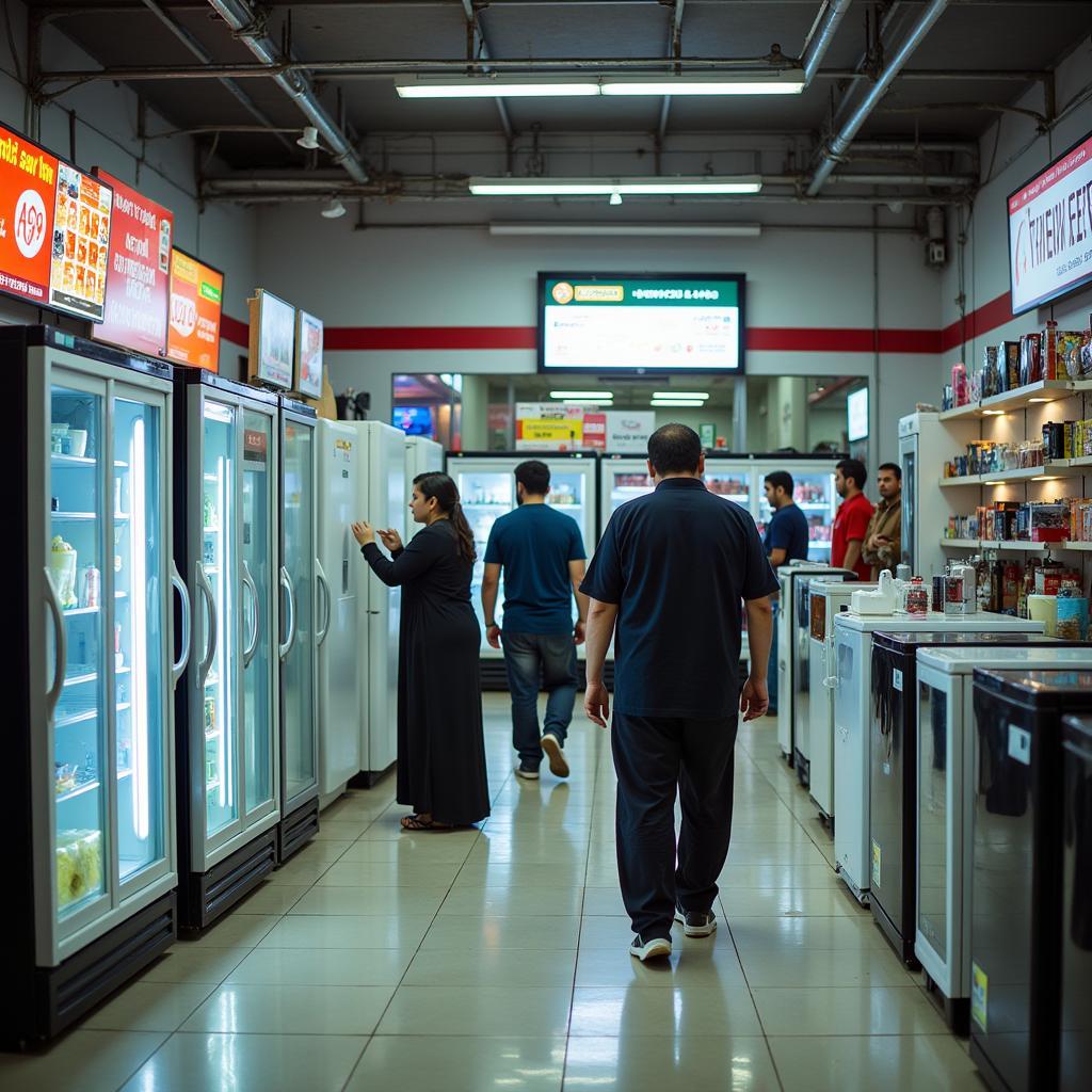 Where to Buy Mini Fridges in Pakistan