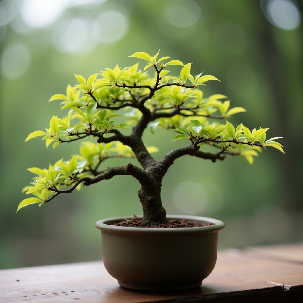 Miniature Bonsai Variety