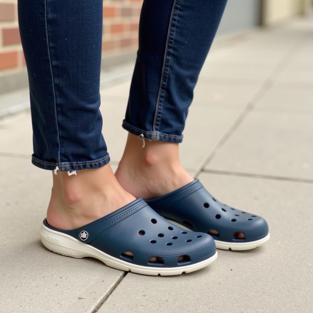 Miniso Crocs Comfort and Durability