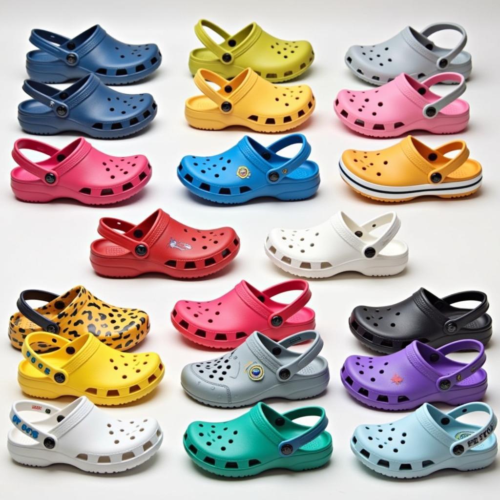 Miniso Crocs Styles in Pakistan