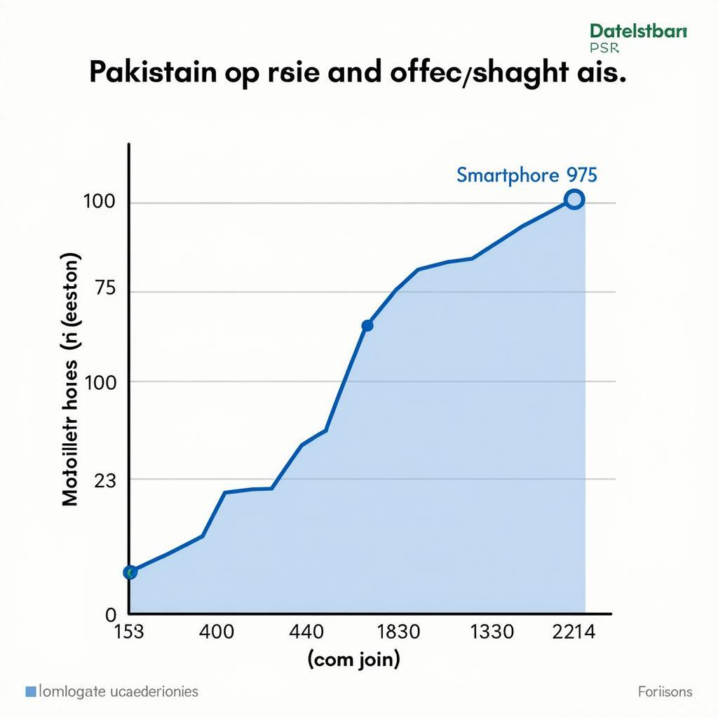 Mobile Phone Usage Statistics in Pakistan