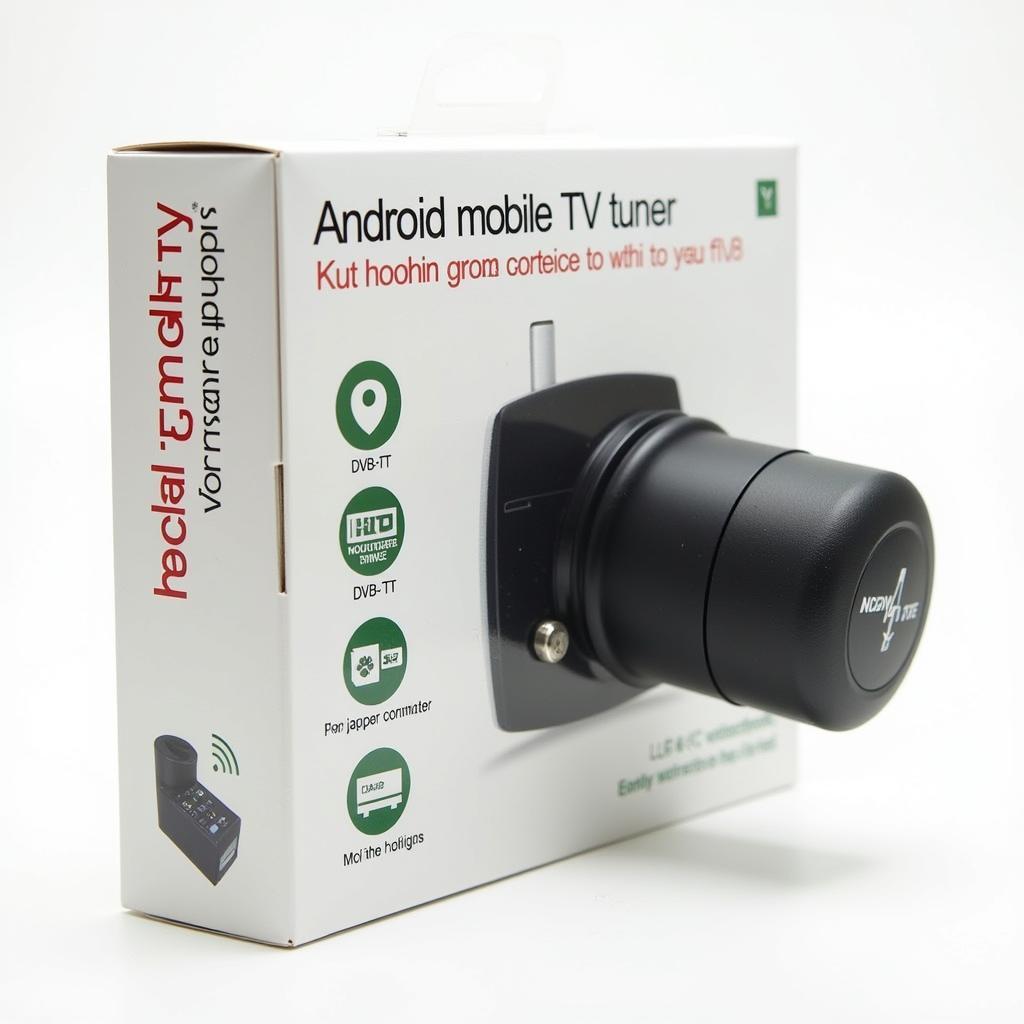 Mobile TV Tuner Features in Pakistan