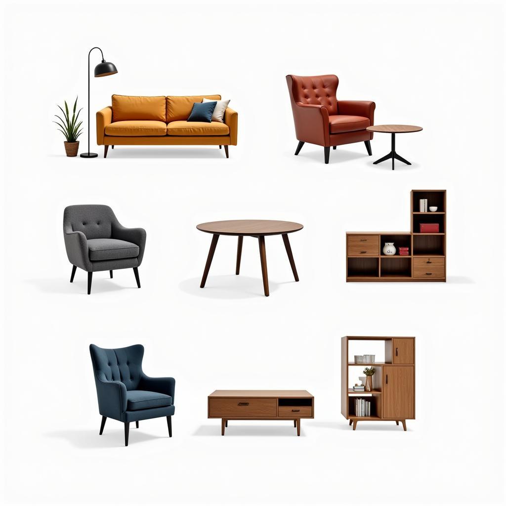 Modern Furniture Available at Online Stores in Pakistan