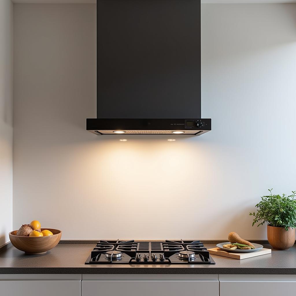 Modern Kitchen Chimney in Pakistan