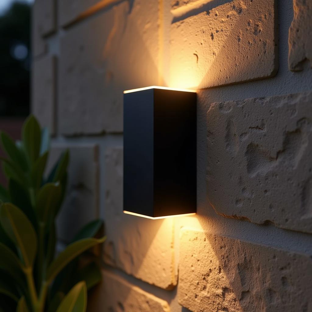 Modern Outdoor Wall Lights in Pakistan