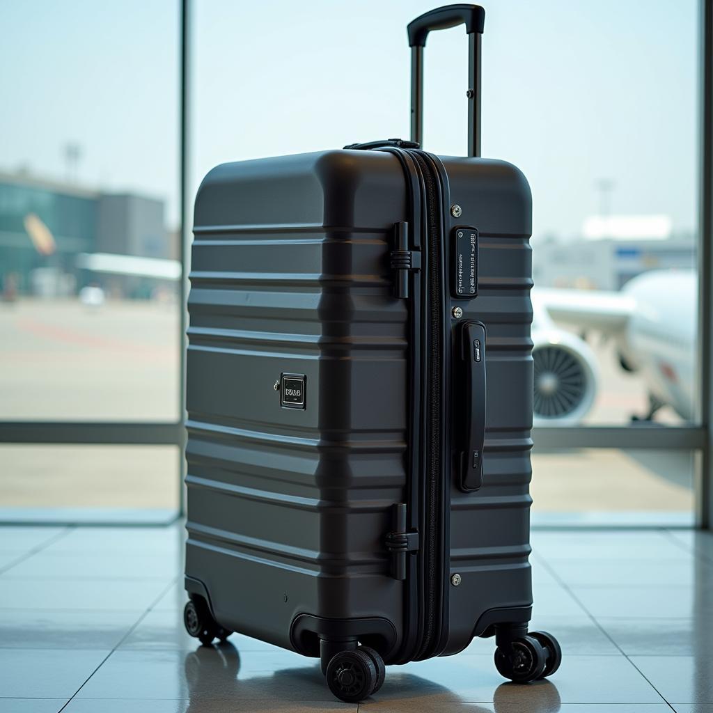 Modern Travel Trunk with Wheels in Pakistan