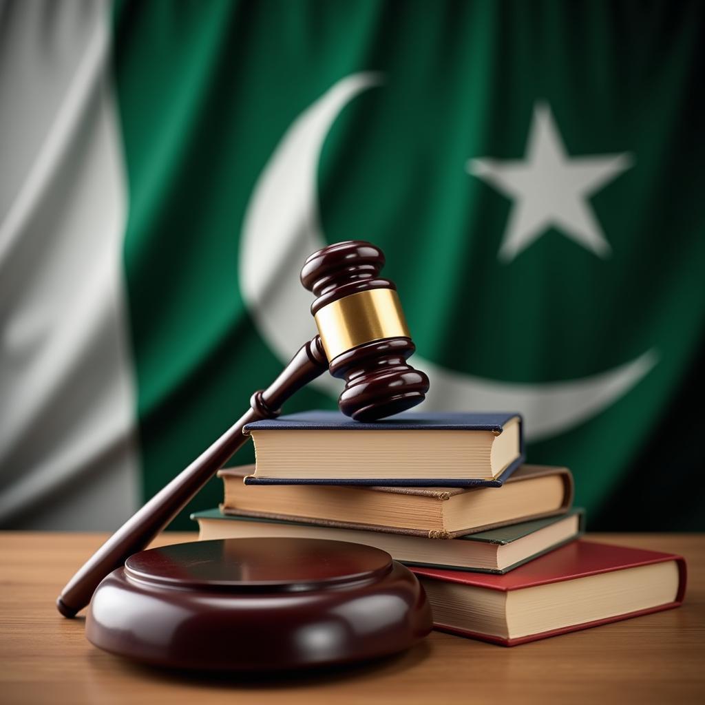 Modernizing Pakistani Law