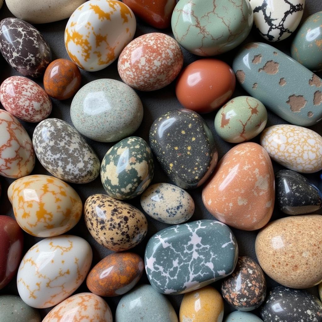 Moh e Najaf Stone Varieties