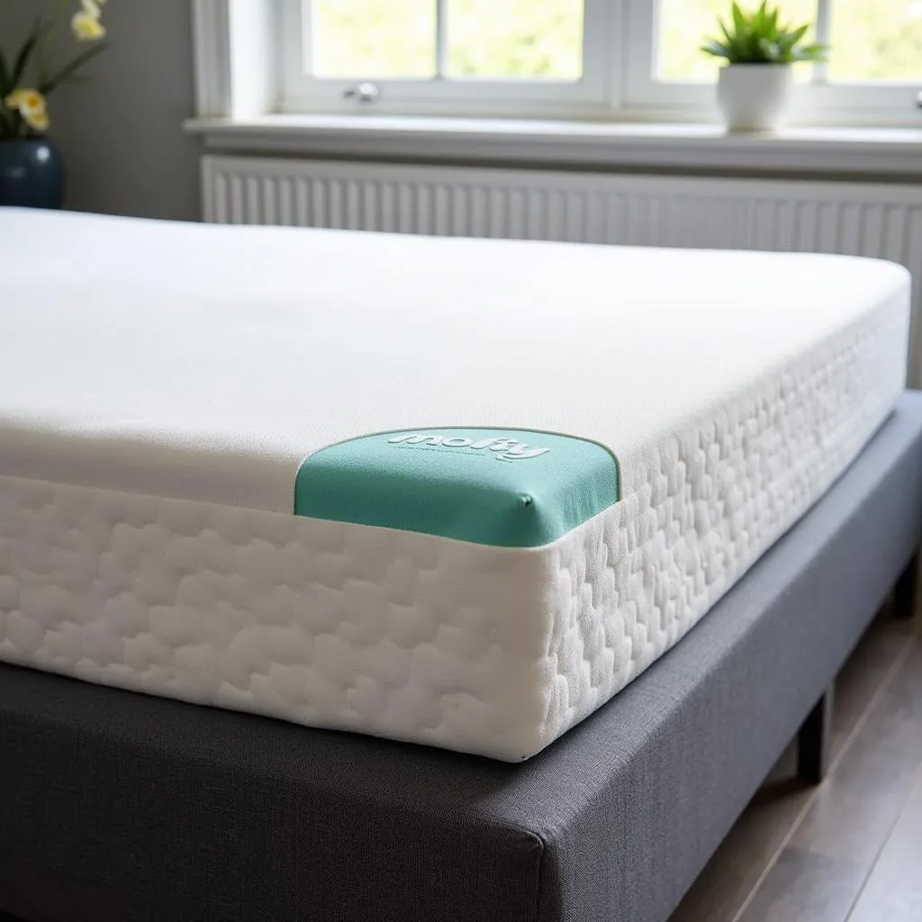 Molty Foam Ortho Mattress in Pakistan