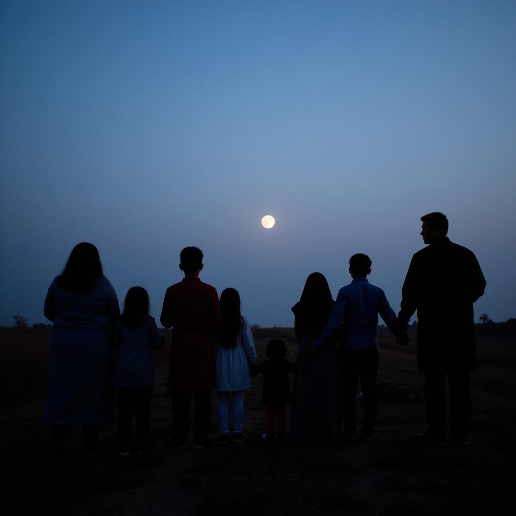 Moon Sighting for Ramadan in Pakistan