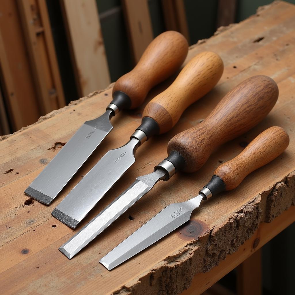 Mortise Chisel Set Price in Pakistan