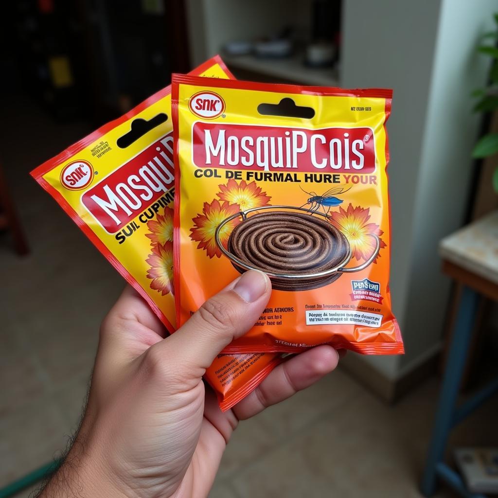 Mosquito Coil Prices in Pakistan