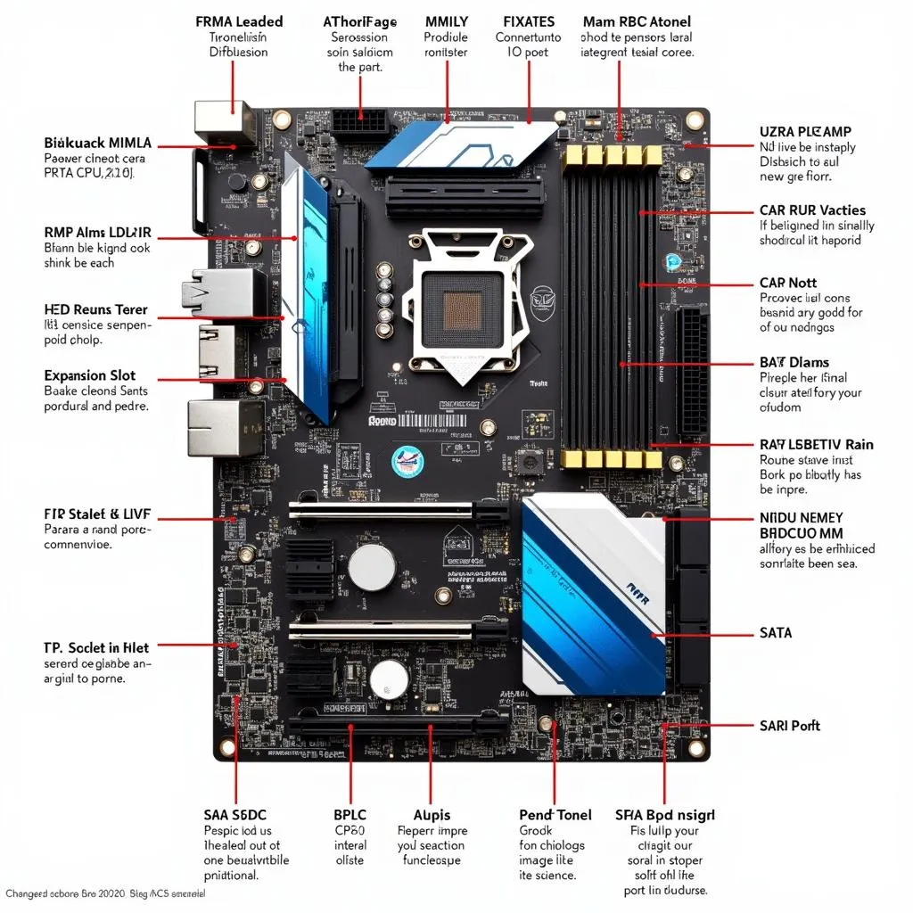 Motherboard Components Explained