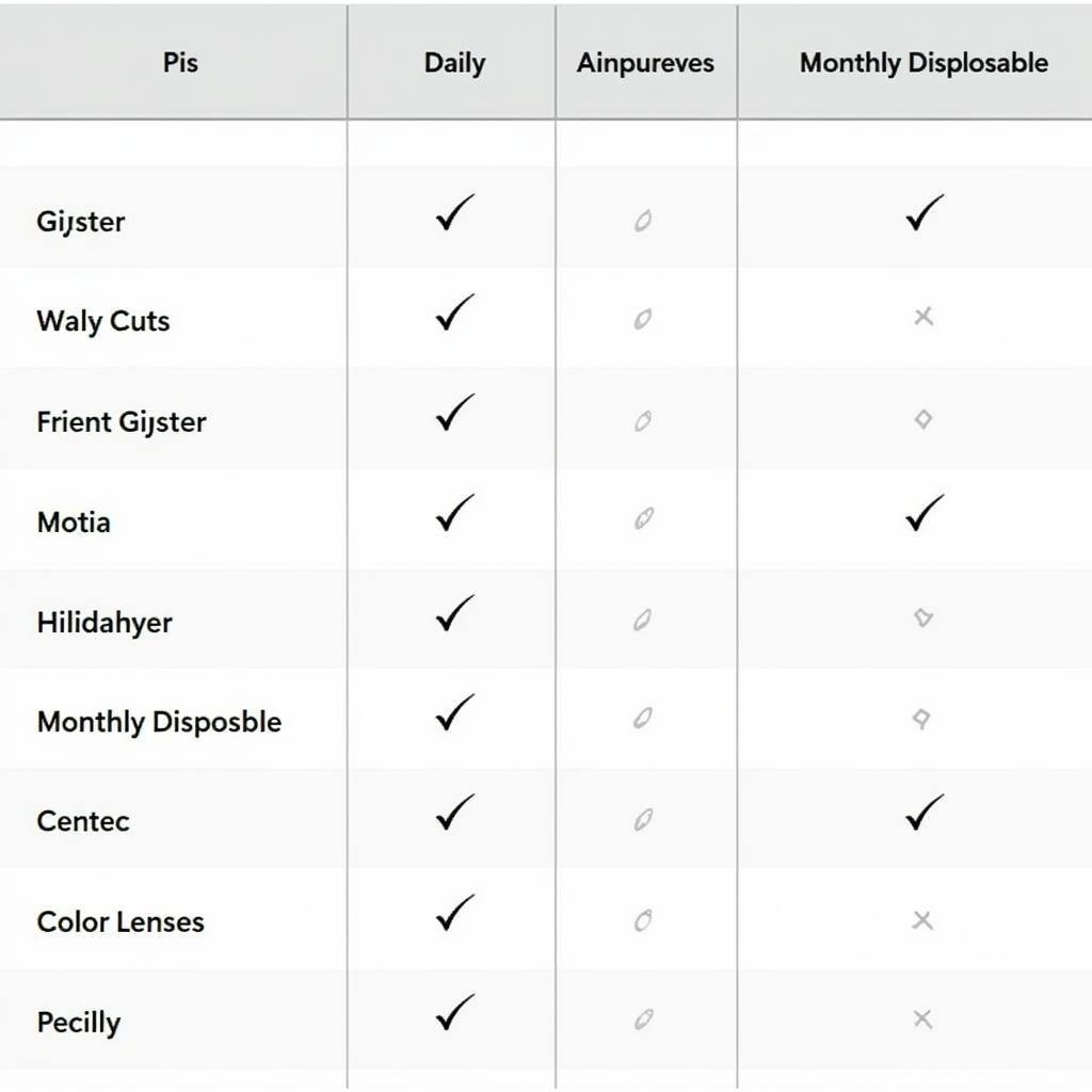 Motia Eye Lens Price Comparison