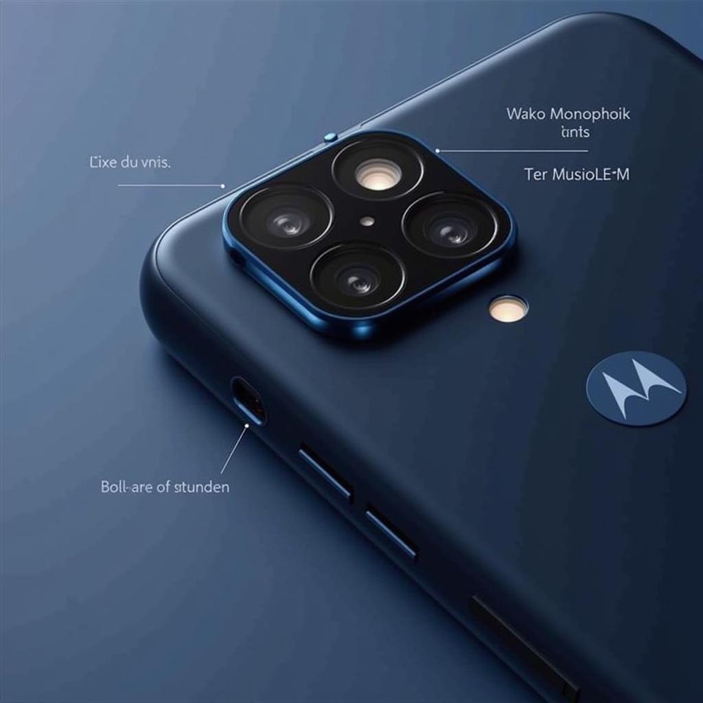 Moto G100 Camera Features