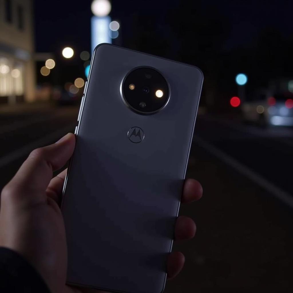 Motorola One Zoom Camera Comparison