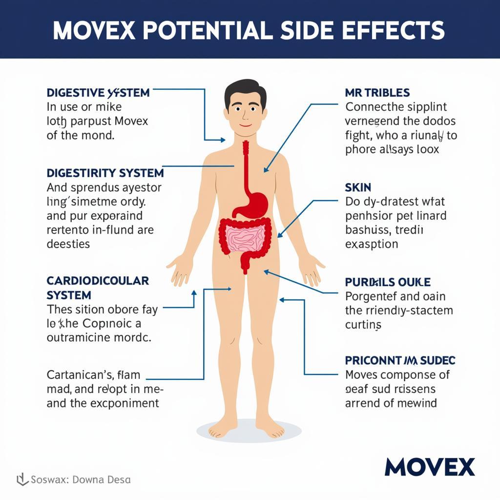 Potential Side Effects of Movex