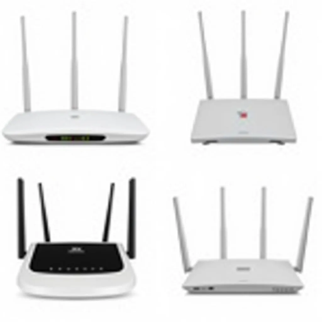 MT Link Router Models