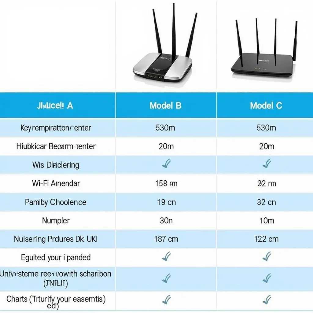 MT Link Router Price Comparison Table