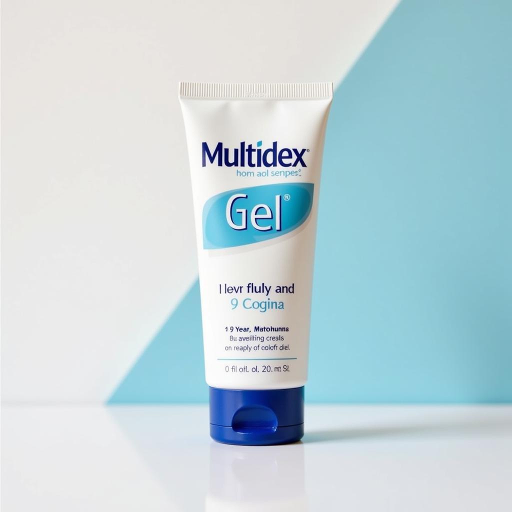 Multidex Gel Packaging