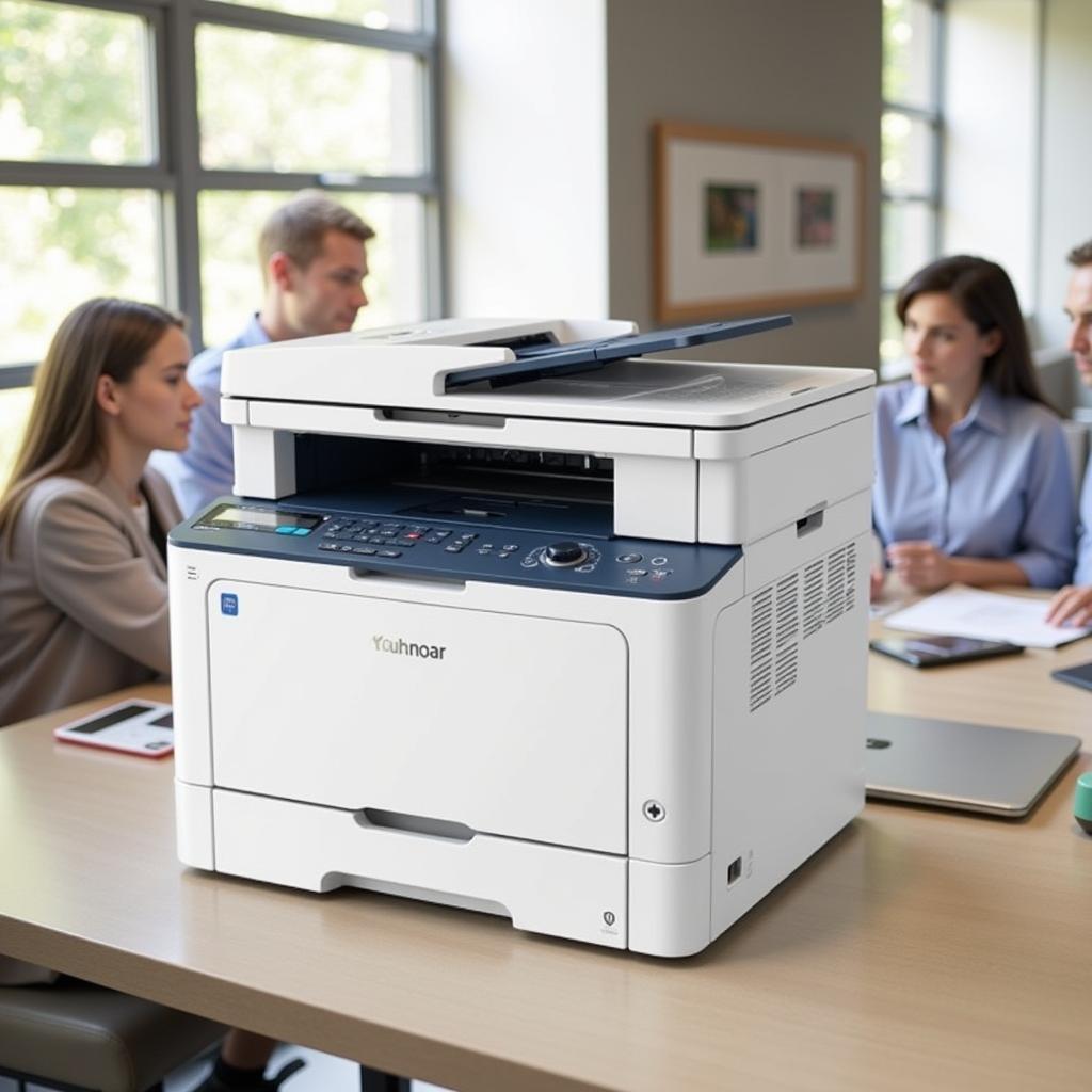 Multifunction Laser Printer for Small Business