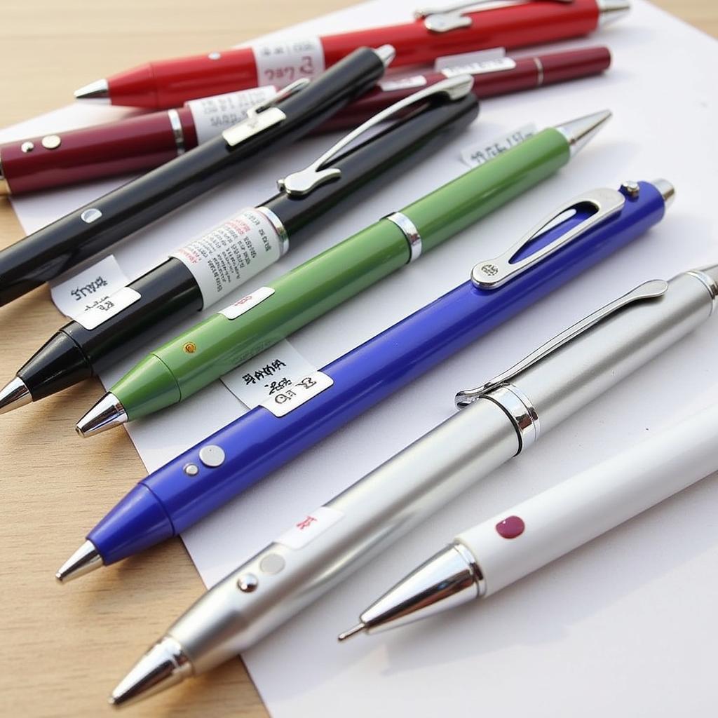 Multifunction Pointer Pens in Pakistan