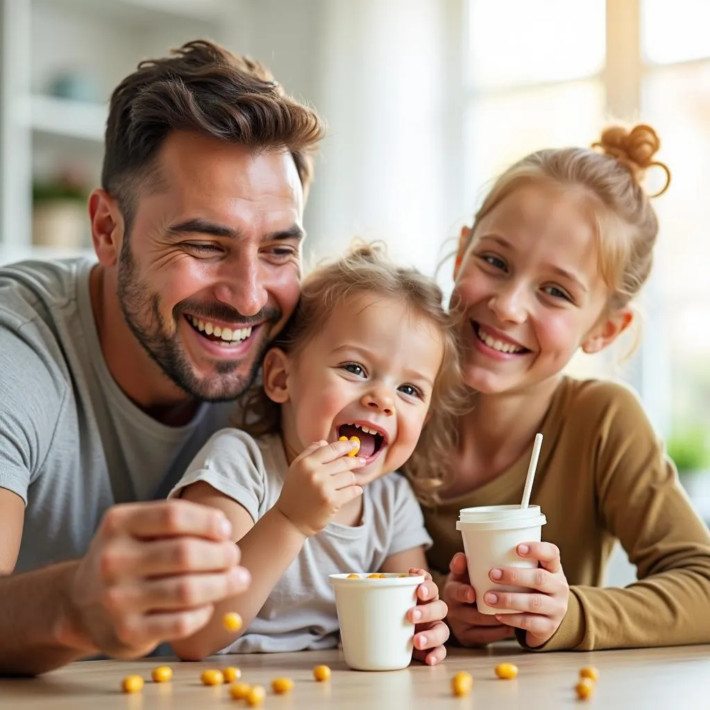 Multivitamin Syrup for the Whole Family in Pakistan