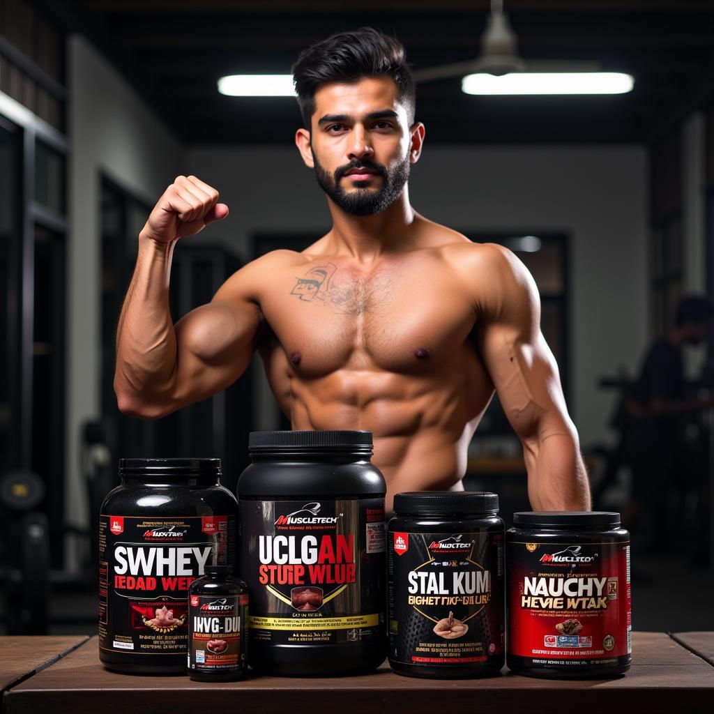 MuscleTech Athlete in Pakistan