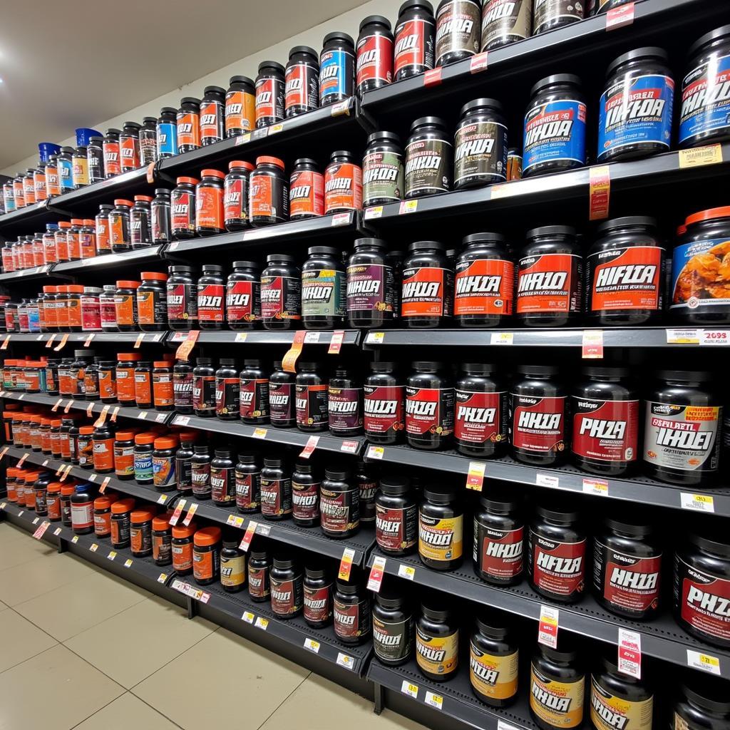 MuscleTech Products in Pakistan