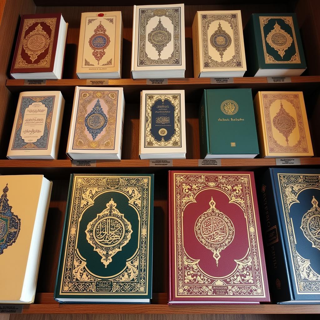 Different Editions of Nahjul Balagha