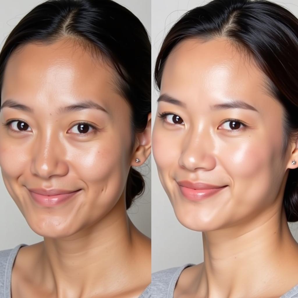 Benefits of NARS Sheer Glow Foundation