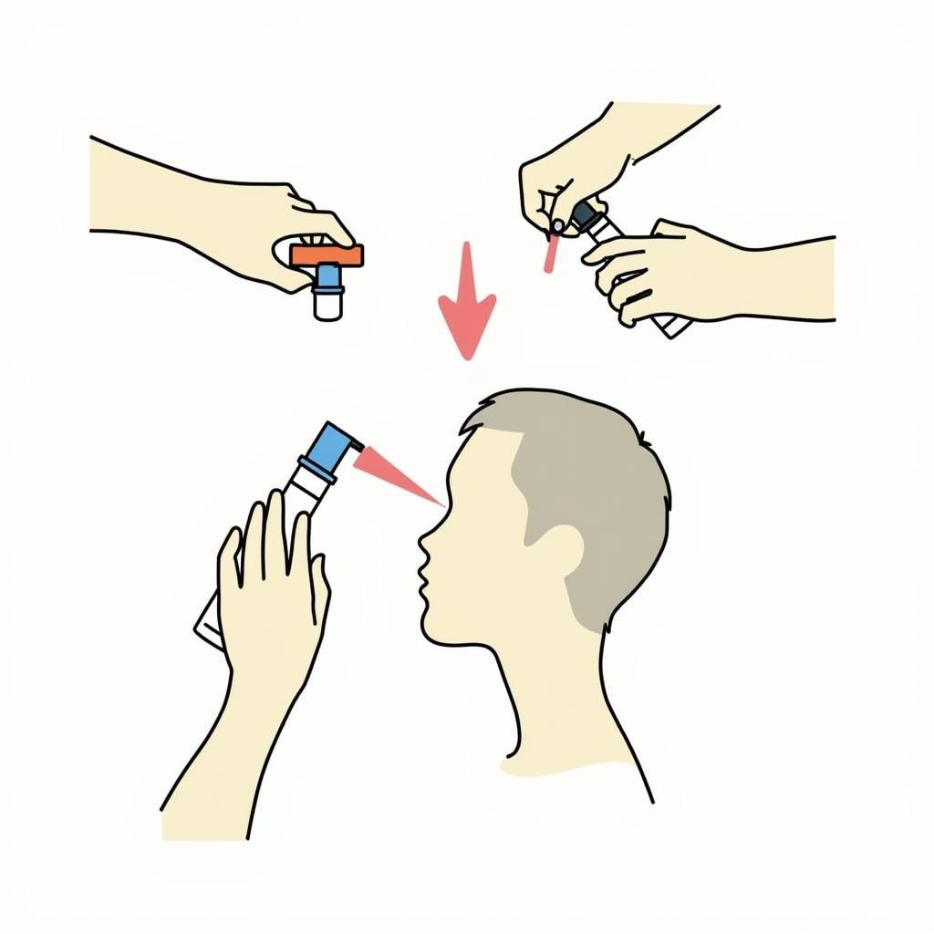 How to use a Nasal Spray correctly