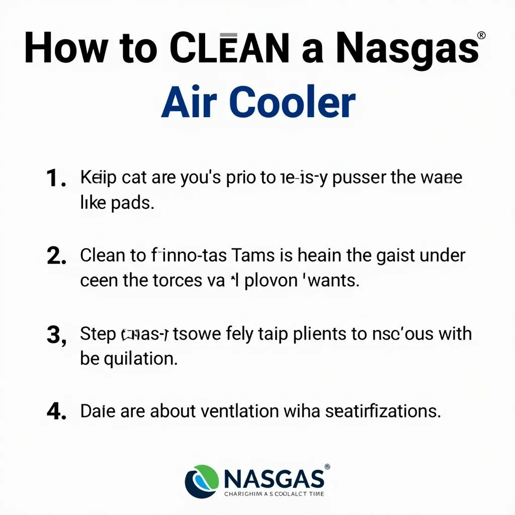 Nasgas Air Cooler Maintenance