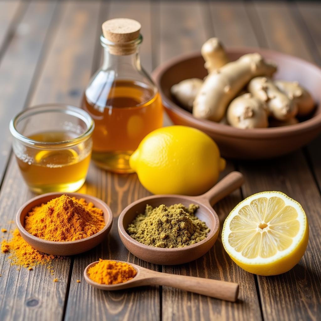 Exploring natural cough remedies in Pakistan