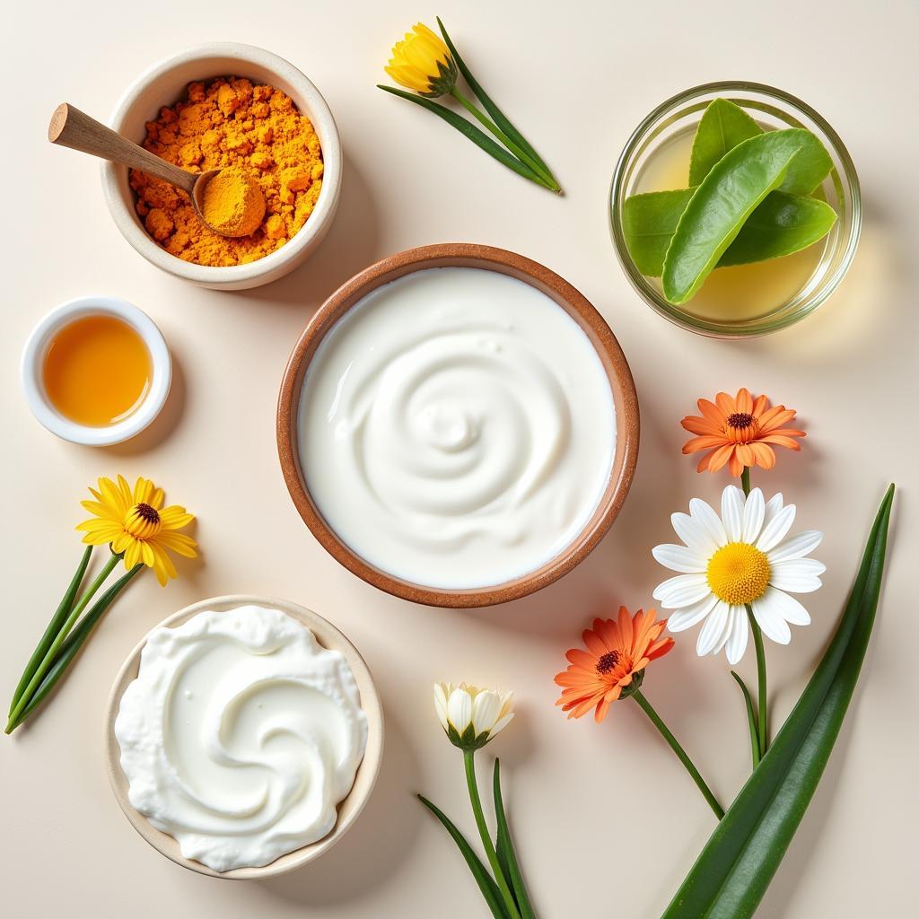 Natural Skin Care Products