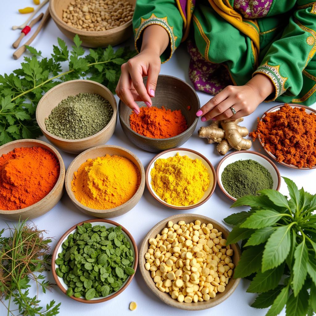 Herbal Remedies in Pakistan