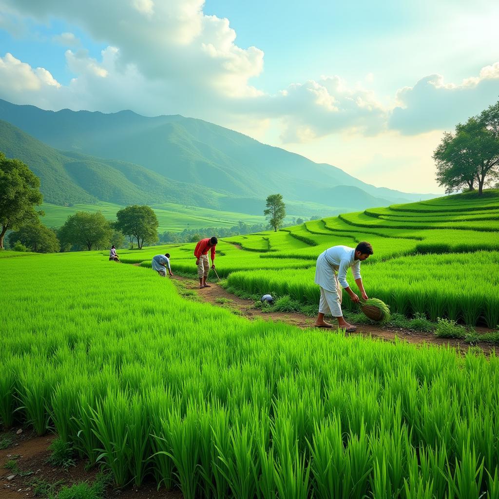 Organic Farming Practices in Pakistan