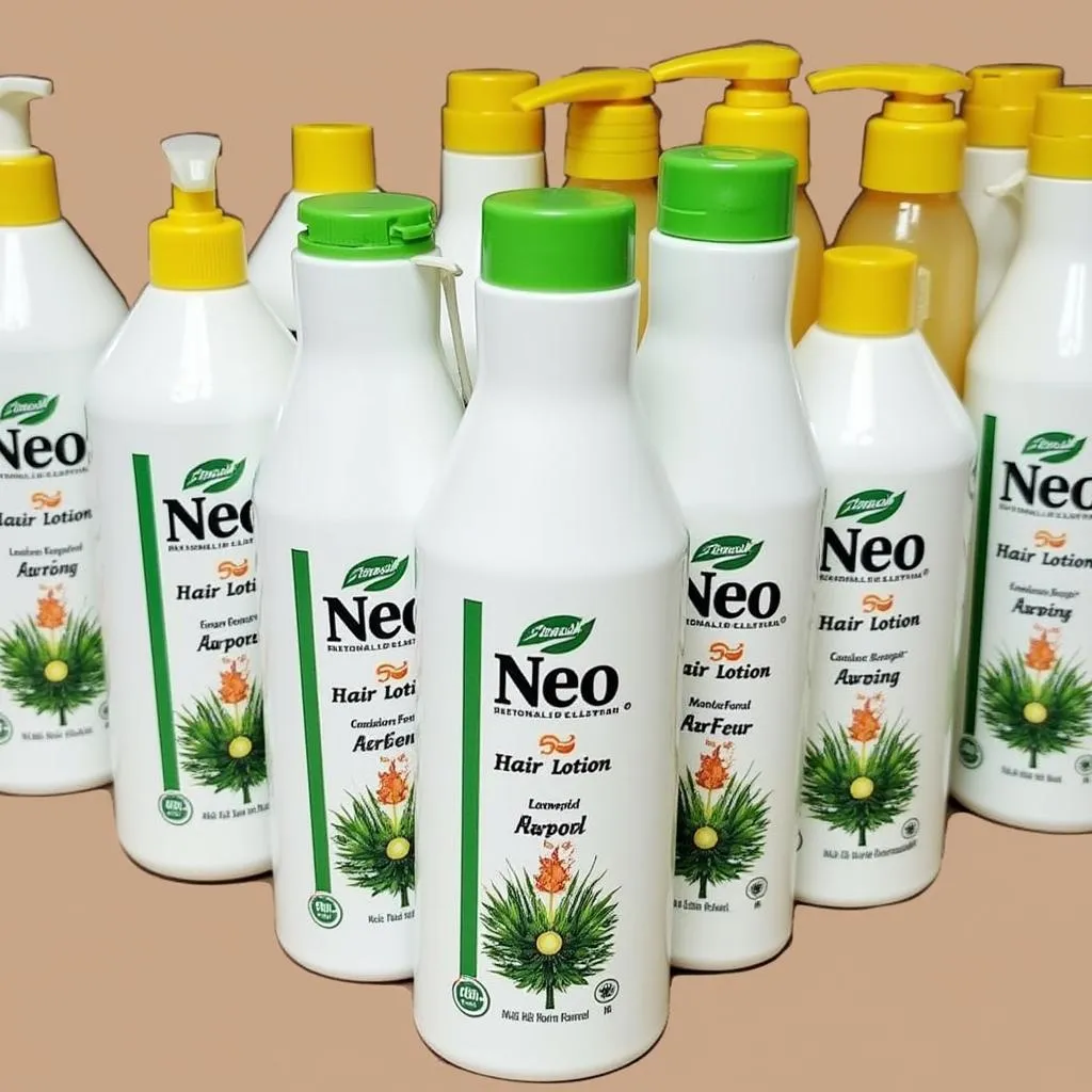 Neo Hair Lotion for Healthy Hair Growth in Pakistan