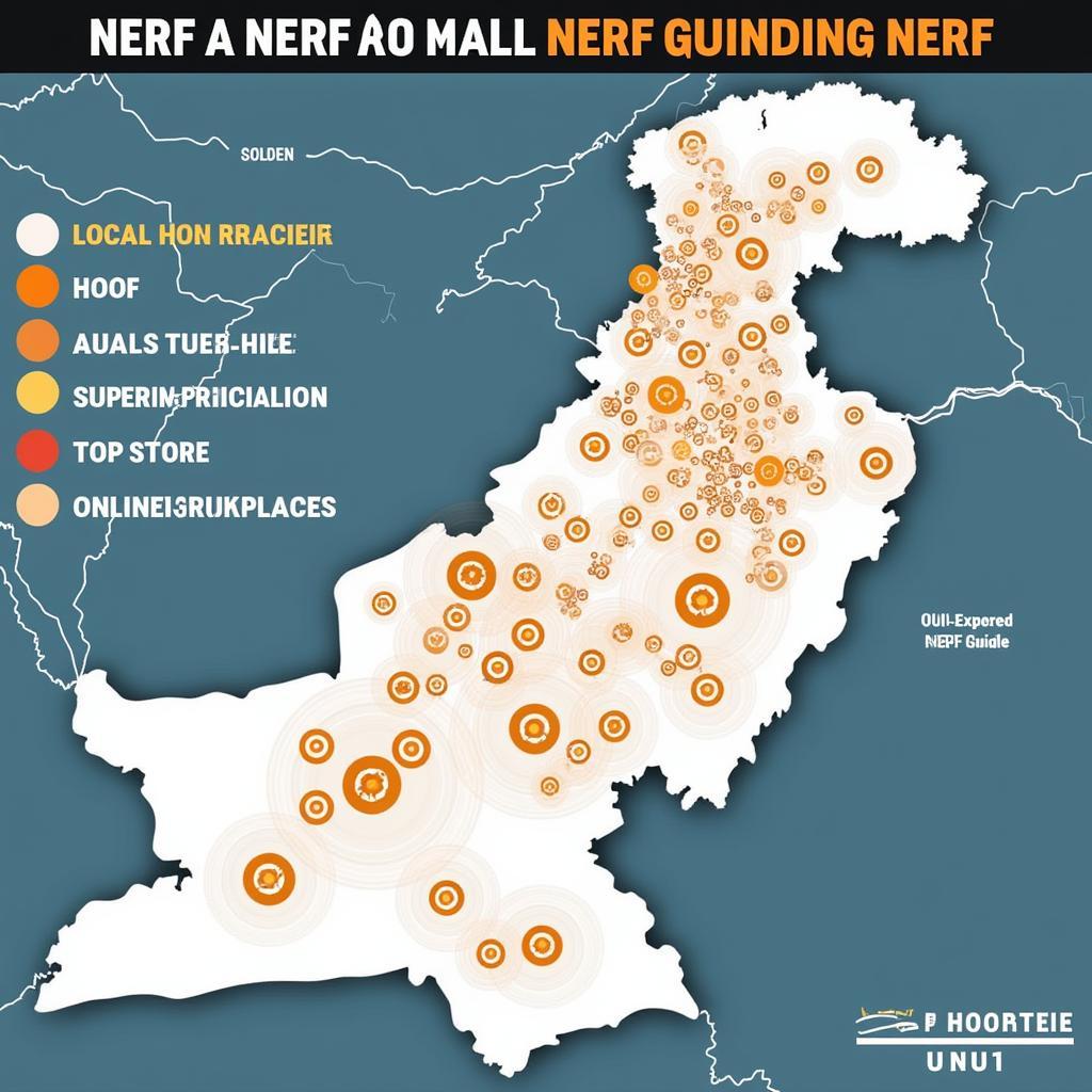 Where to Buy Nerf Guns in Pakistan