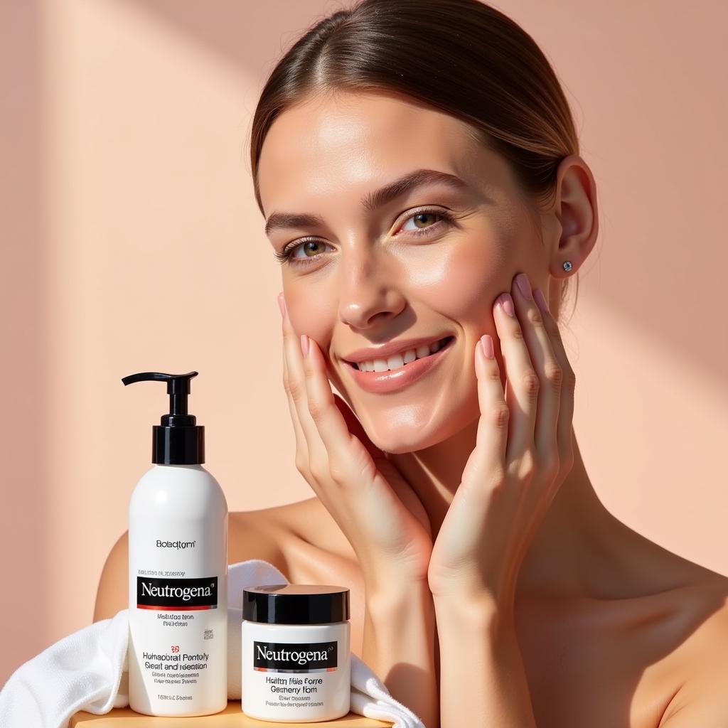 Neutrogena Products and Benefits for Healthy Skin