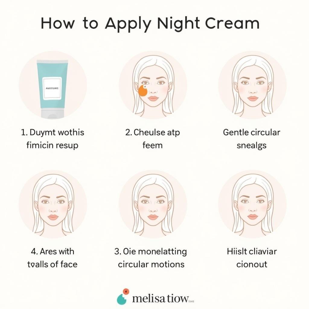 How to Apply Night Cream for Best Results