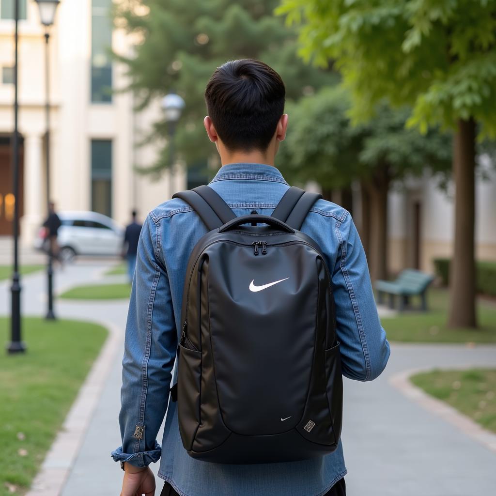 Nike Backpack for Students in Pakistan