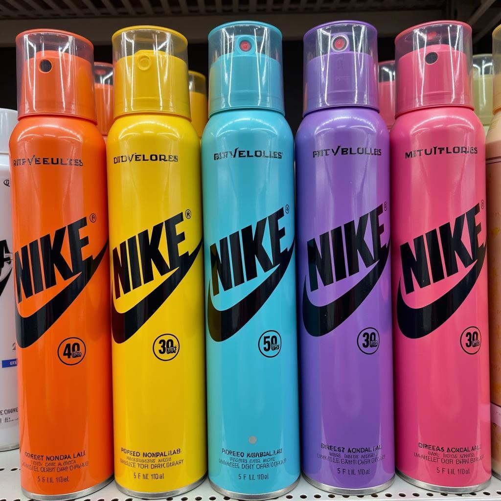 Nike Body Spray in Pakistan