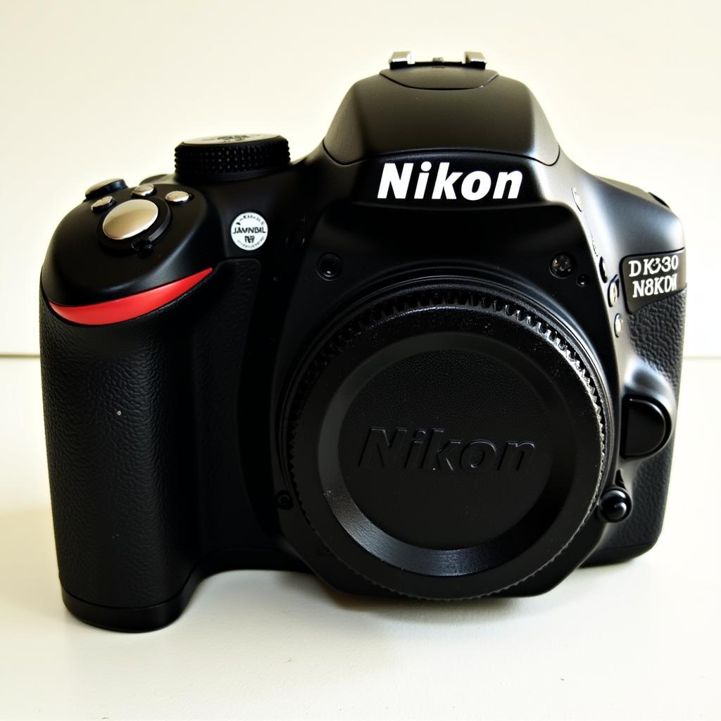 Nikon D3300 Body