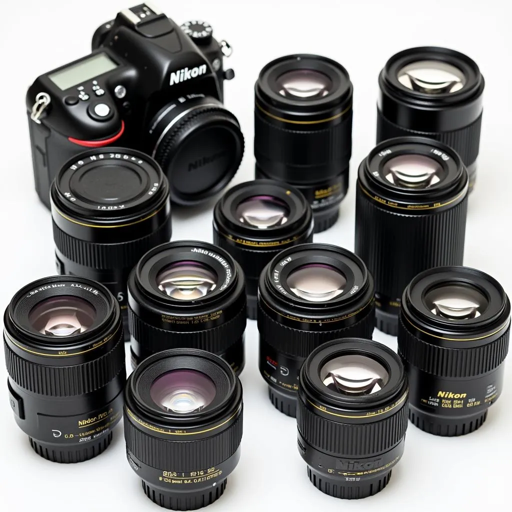 Nikon D700 Lens Options