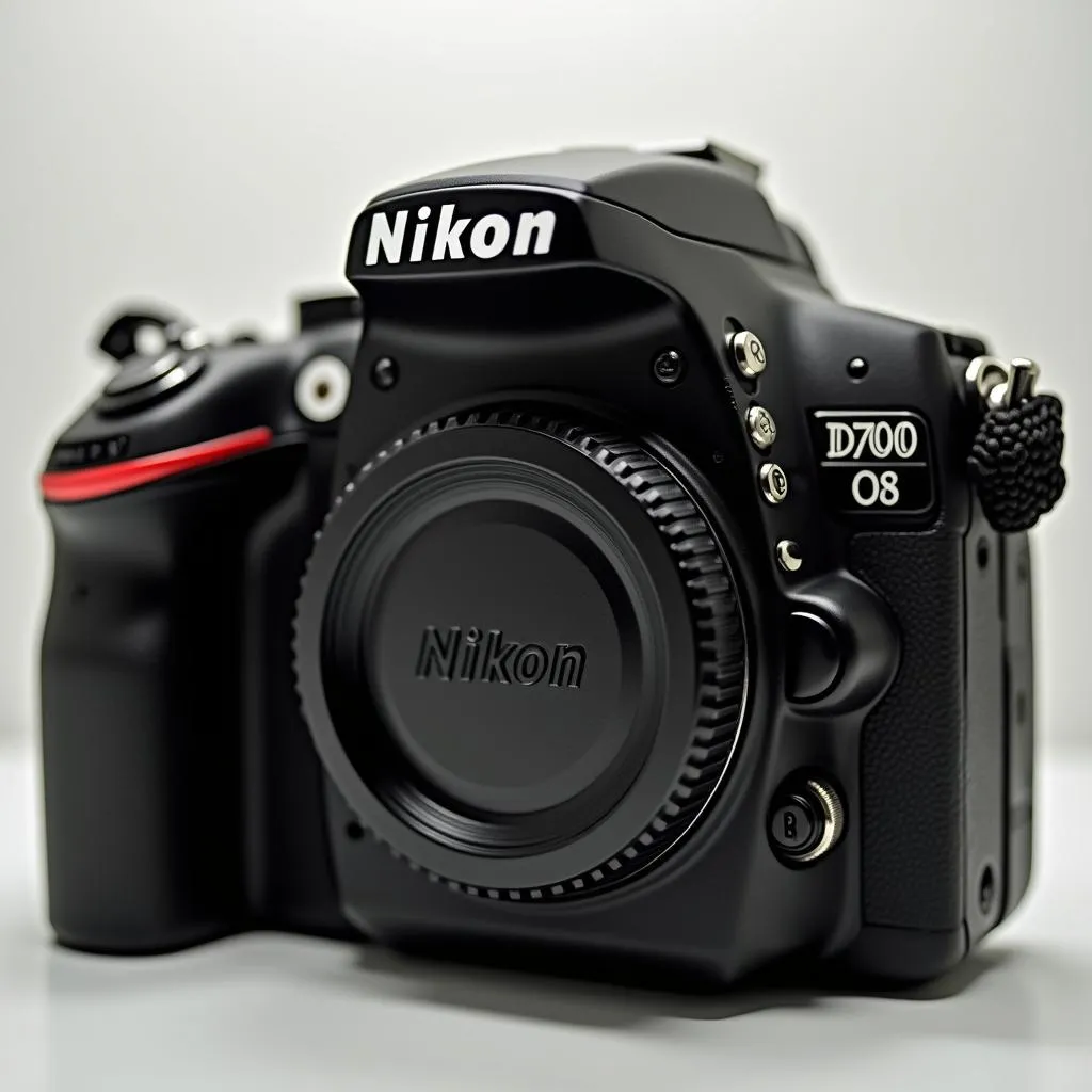 Nikon D700 Used Camera Body