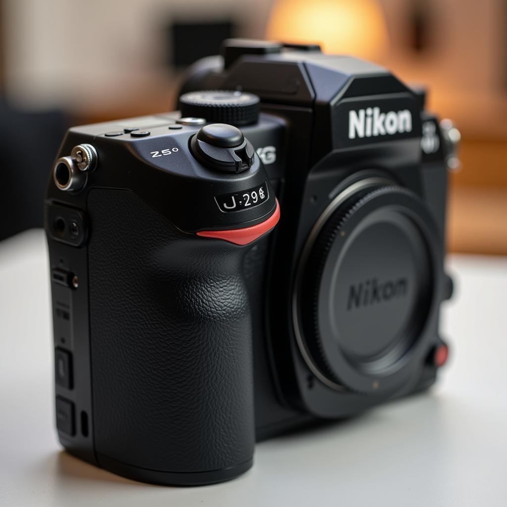 Nikon Z50 camera body